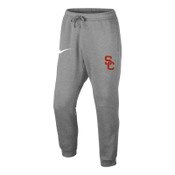 USC Trojans Men's Nike SC Interlock Club Fleece Jogger